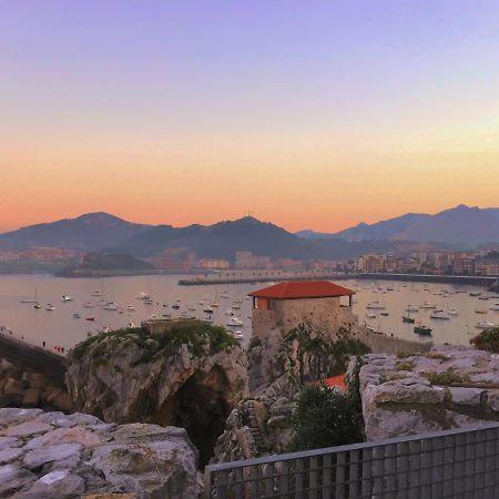 Apto Vistas Mar y Monte Céntrico Garaje Incluido Castro Urdiales Esterno foto